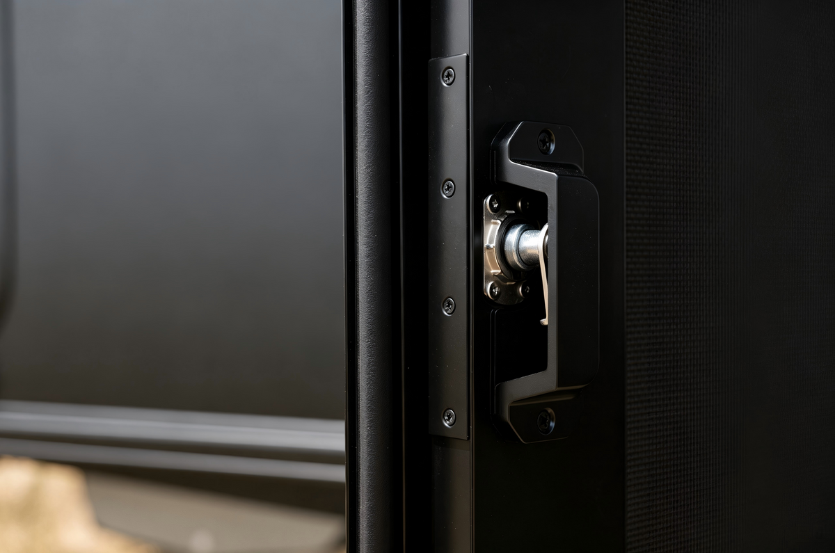 RV Entry Door