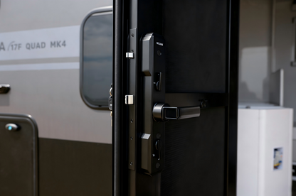RV Entry Door