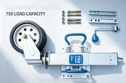 RV HEAVY DUTY CASTER