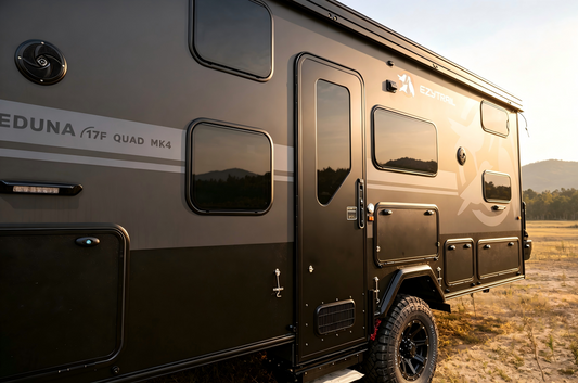 RV Entry Door