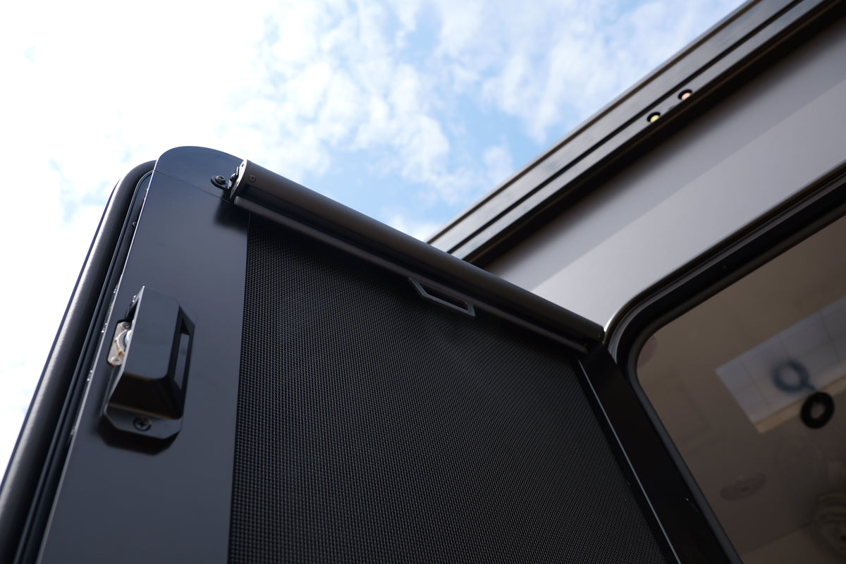 RV Entry Door