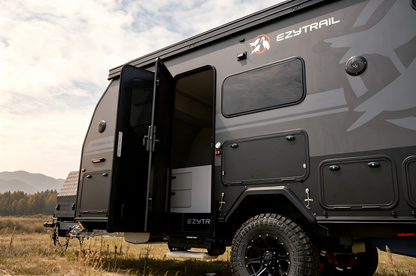 RV Entry Door