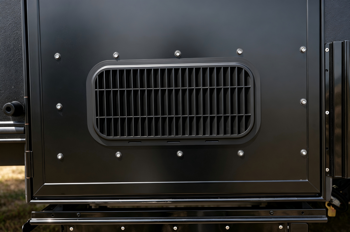 RV Entry Door