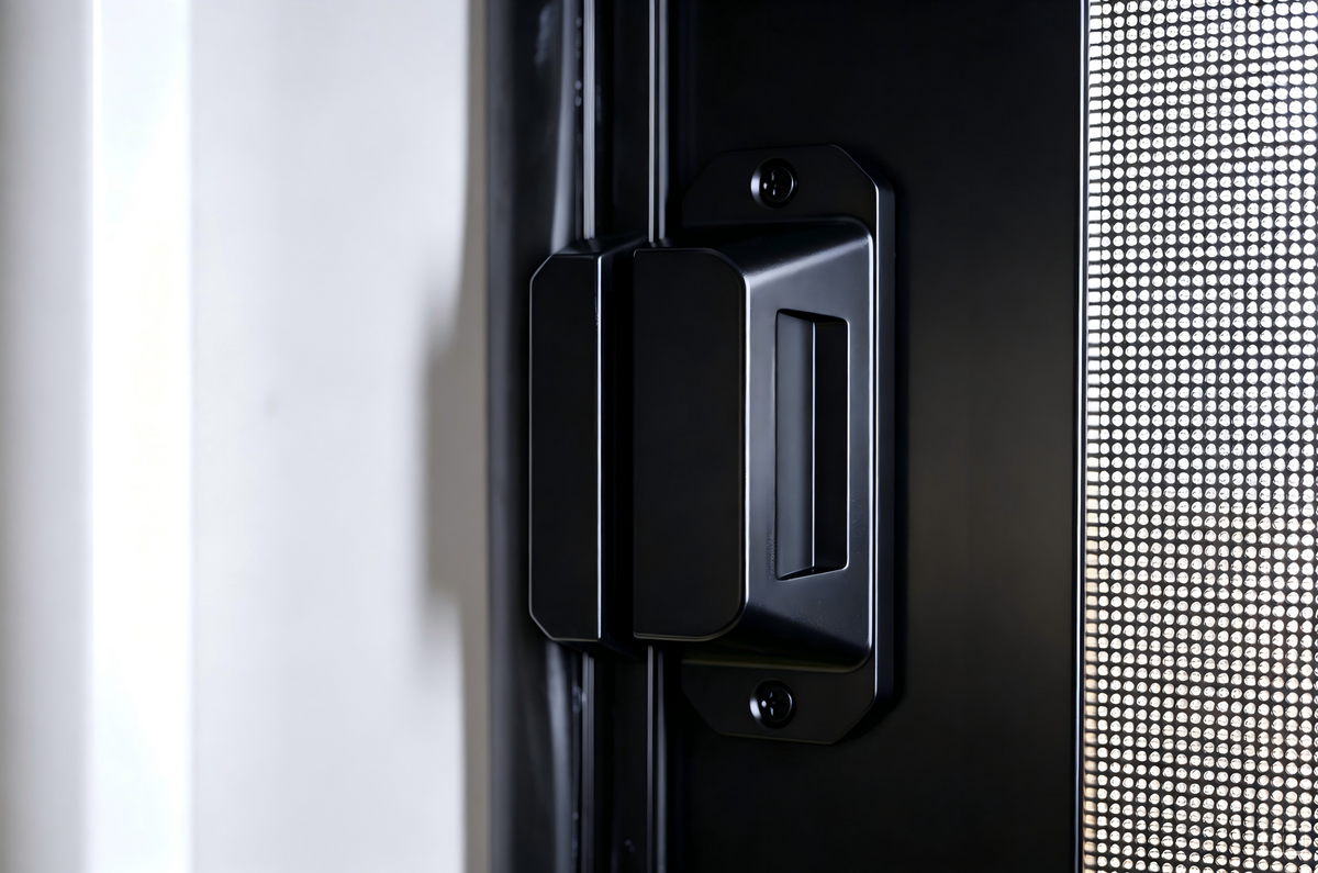 RV Entry Door