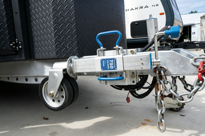 trailer caster wheel