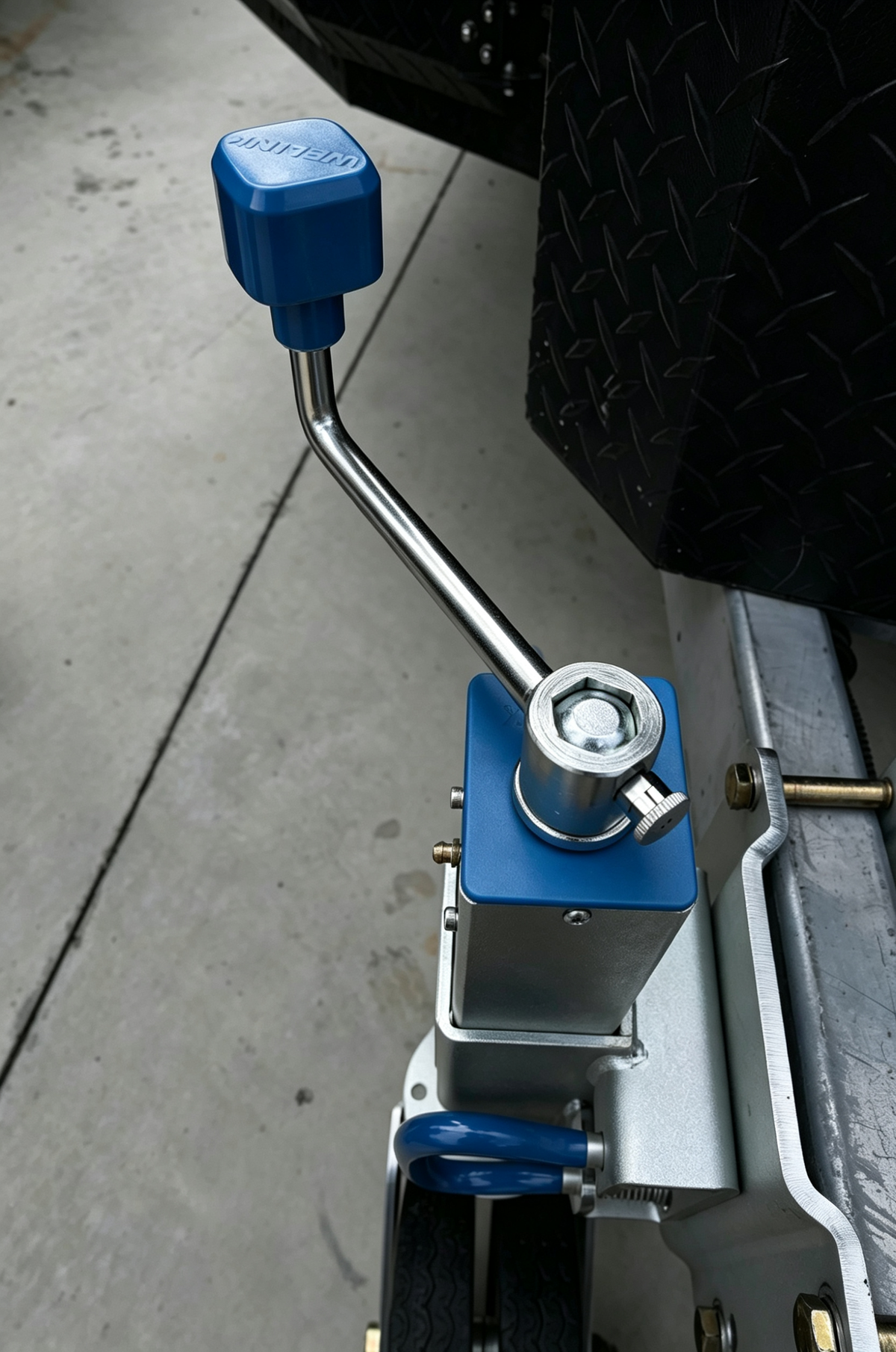 RV HEAVY DUTY CASTER
