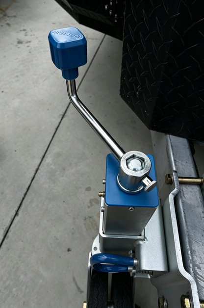 RV HEAVY DUTY CASTER