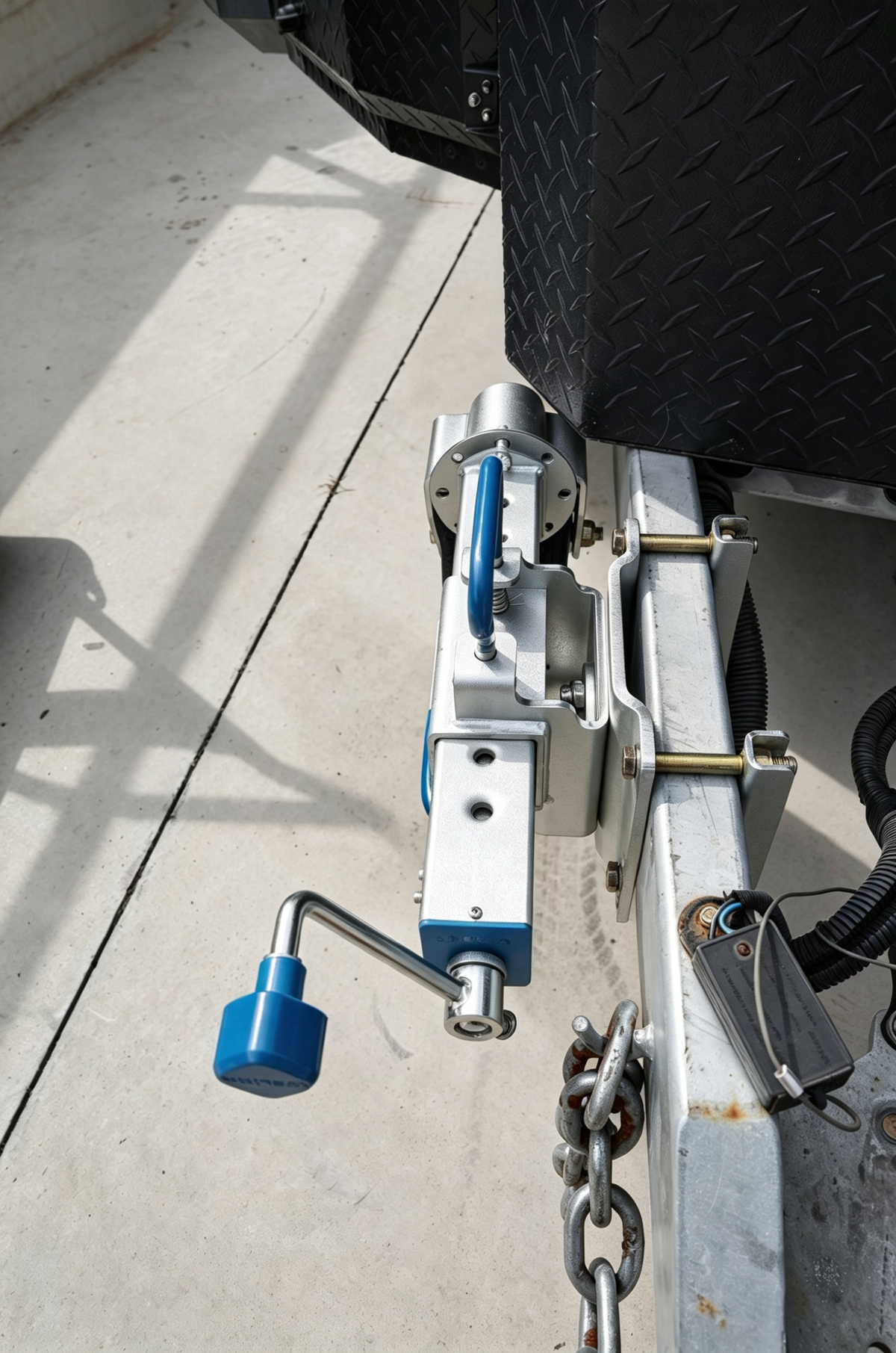 RV HEAVY DUTY CASTER
