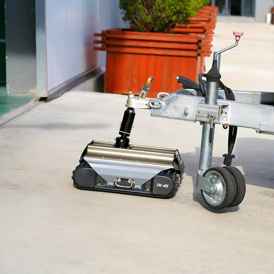 Factory Direct Sales 4500 Lbs Rv Camper Motorhome Camping Mover Robot For Mobile Rv