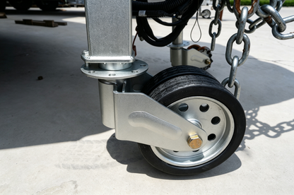 RV HEAVY DUTY CASTER
