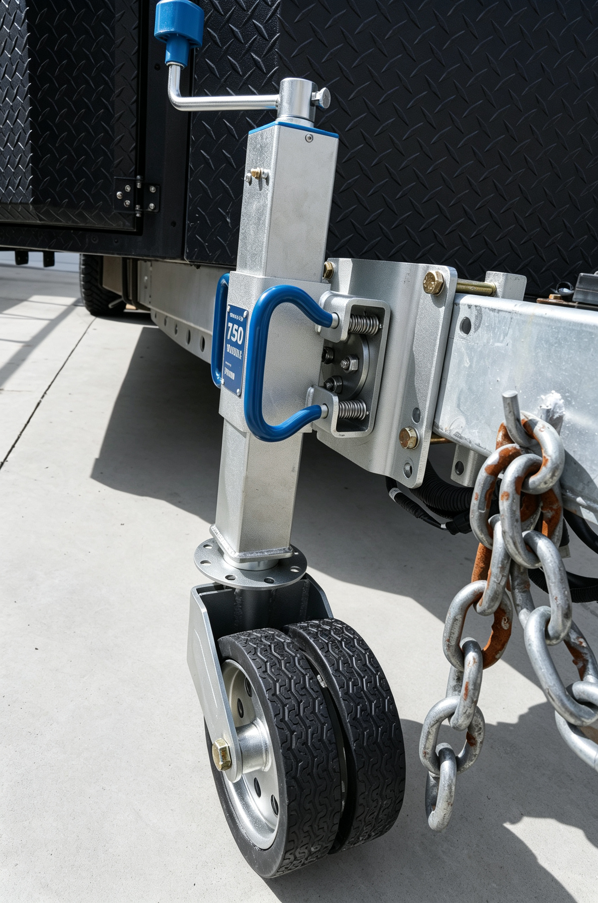 RV HEAVY DUTY CASTER