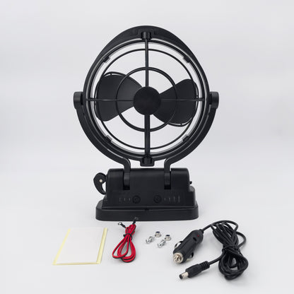 Electric Control Rv Ventilation Fan For Camper Trailer