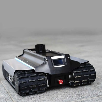 Tk25 Pro Remote-Control Caravan Mover Dolly Reinvented with Safety Stop Made from Durable Aluminium Alloy